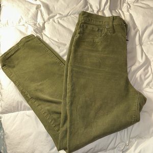 Madewell Classic Straight Jeans